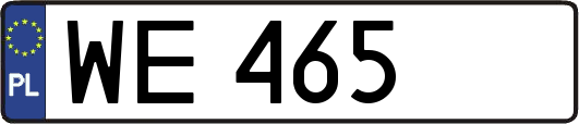 WE465
