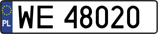 WE48020