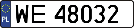 WE48032