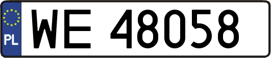 WE48058