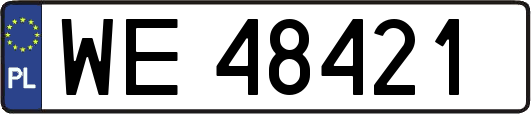 WE48421