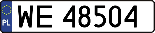 WE48504