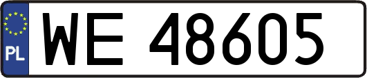 WE48605