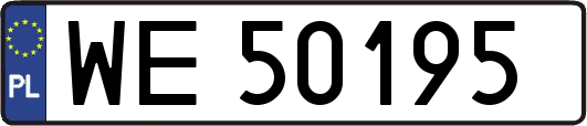 WE50195