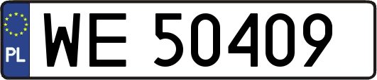 WE50409