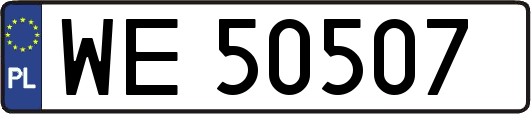 WE50507