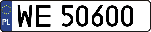 WE50600