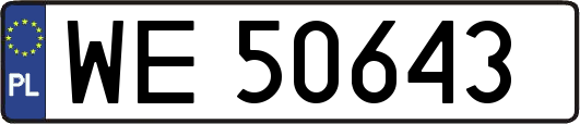 WE50643