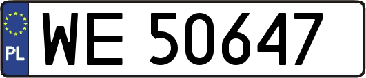 WE50647