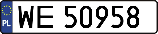 WE50958