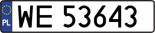 WE53643