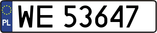WE53647