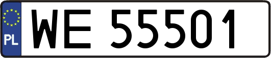 WE55501