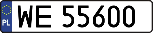 WE55600