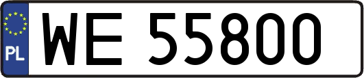 WE55800