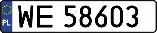 WE58603