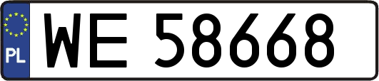 WE58668