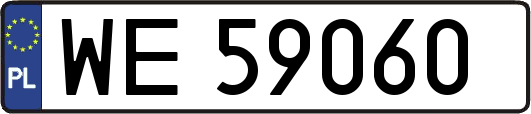 WE59060