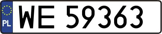WE59363