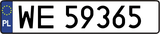WE59365