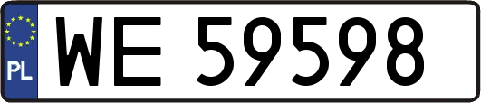 WE59598