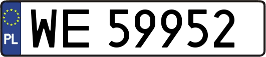 WE59952