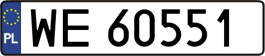 WE60551