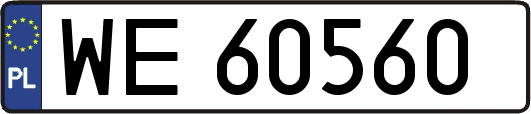 WE60560