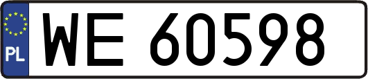 WE60598