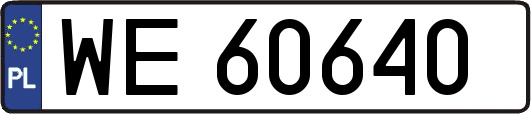 WE60640