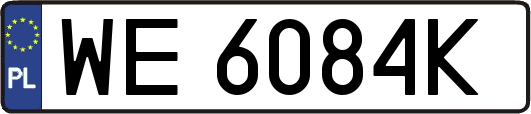 WE6084K