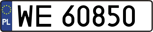 WE60850