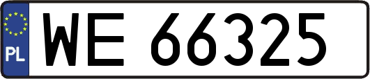 WE66325