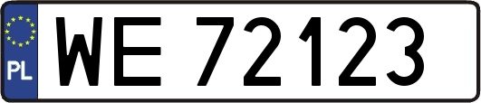 WE72123