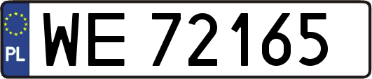 WE72165