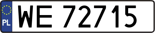 WE72715