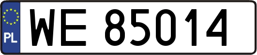 WE85014