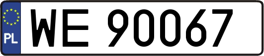 WE90067
