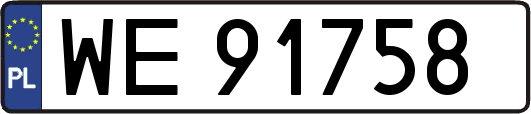 WE91758