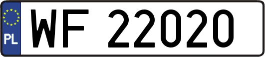 WF22020