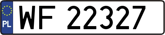 WF22327