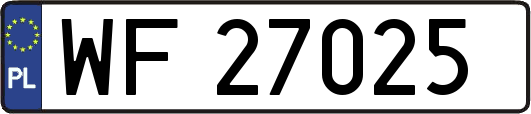 WF27025