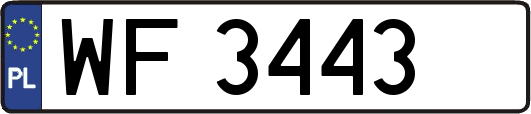 WF3443