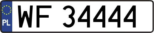 WF34444