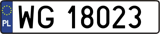 WG18023