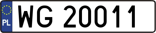 WG20011