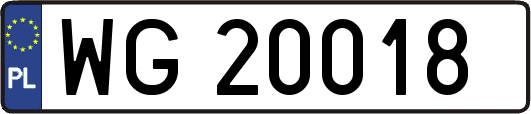 WG20018