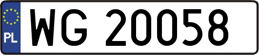 WG20058