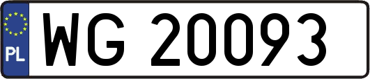 WG20093