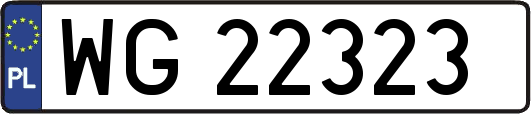 WG22323